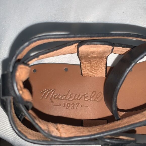 Madewell Gladiator Allie Strap Sandals - Picture 5 of 5